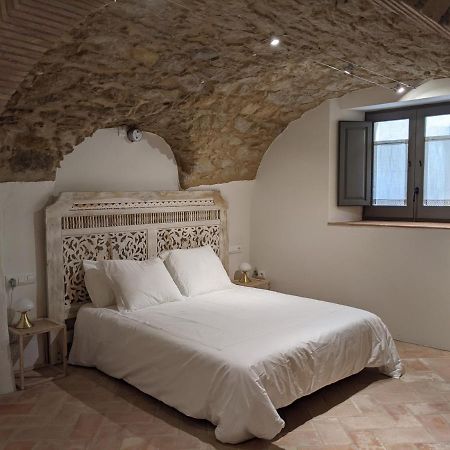 Can Puig Cave Apartment La Pera Luaran gambar