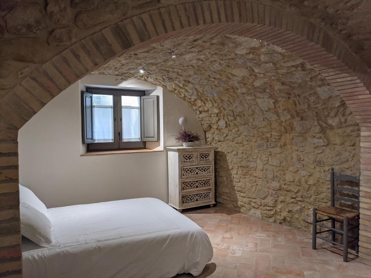 Can Puig Cave Apartment La Pera Luaran gambar