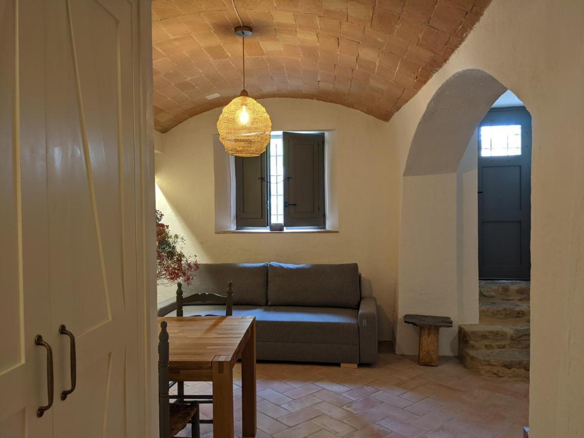 Can Puig Cave Apartment La Pera Luaran gambar